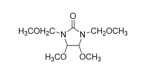 1,3-双(甲氧基甲基)-4,5-二甲氧基- 2-咪唑啉酮