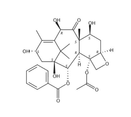 10-脱乙酰基巴卡丁Ⅲ