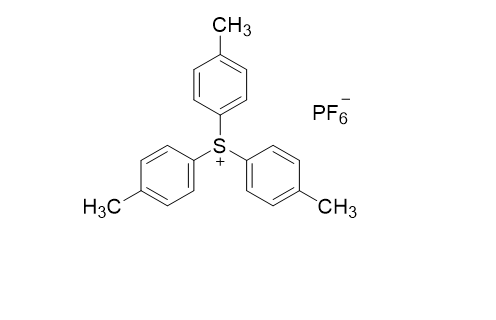 三(4-甲苯基)锍六氟磷酸盐