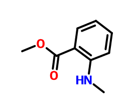 邻甲氨基苯甲酸甲酯