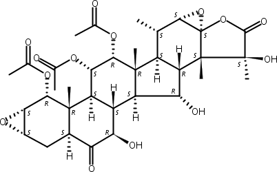 根薯酮内酯AJ