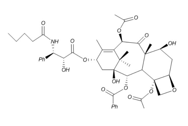紫杉醇USP杂质 N-Butyl analog