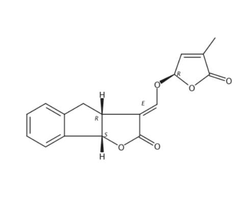 “rac-GR24(独脚金内酯类似物，Strigolactones)”76974-79-3