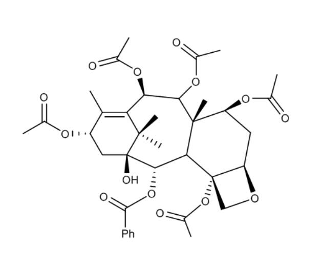 紫杉醇USP杂质，Baccatin Ⅵ