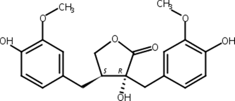 Epinortrachelogenin