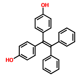 1,1-二苯基-2,2-二(4-羟基苯基)乙烯