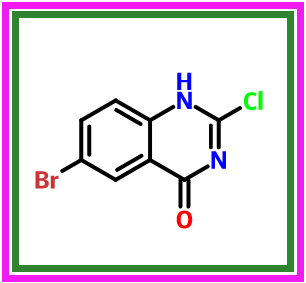 6-溴-2-氯喹唑啉-4(3H)-酮
