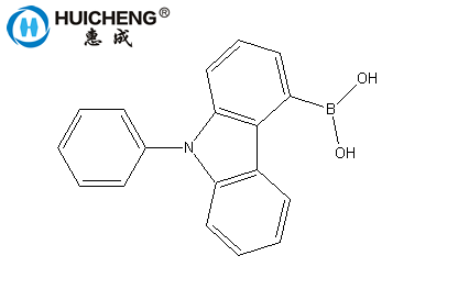 (9-苯基-9H-咔唑-4-基)硼酸