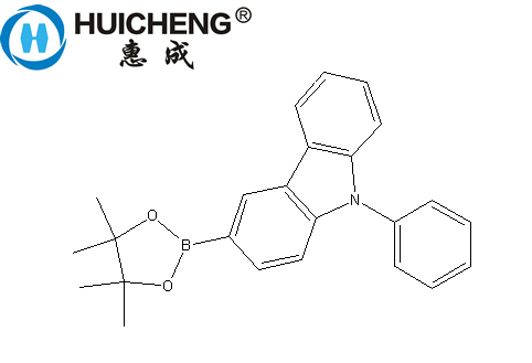 3-硼酸频哪醇酯-9-苯基咔唑