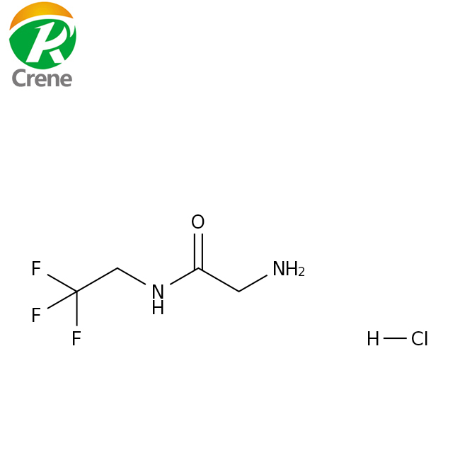 2-氨基-N-(2,2,2-三氟乙基)乙酰胺盐酸盐