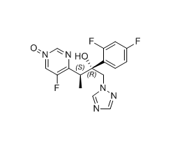 伏立康唑杂质08