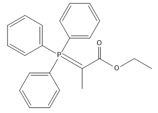 乙氧甲酰基亚乙基三苯基膦