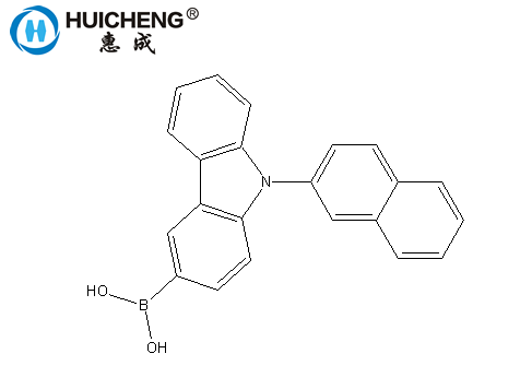 N-（2-萘基）咔唑硼酸