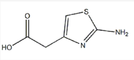 2-氨基噻唑-4-乙酸