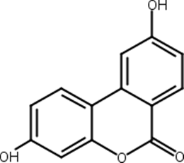 异尿石素A