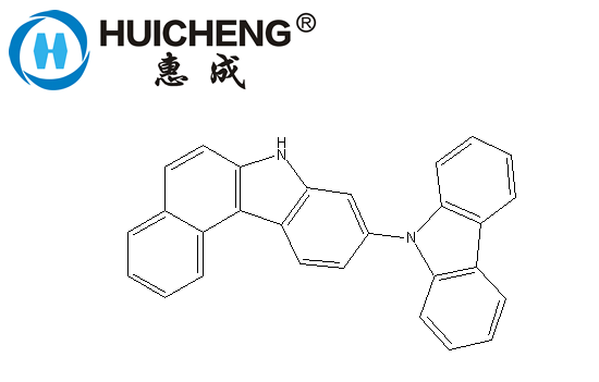 9-(N-咔唑基)-7H-苯并[c]咔唑