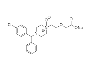 西替利嗪杂质15（钠盐）