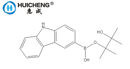 9H-咔唑-3-硼酸频哪醇酯