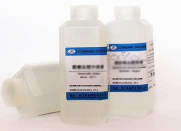 甲醛标准贮备液-四氯汞盐-盐酸副玫瑰苯胺分光光度法