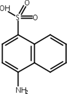 4-氨基-1-萘磺