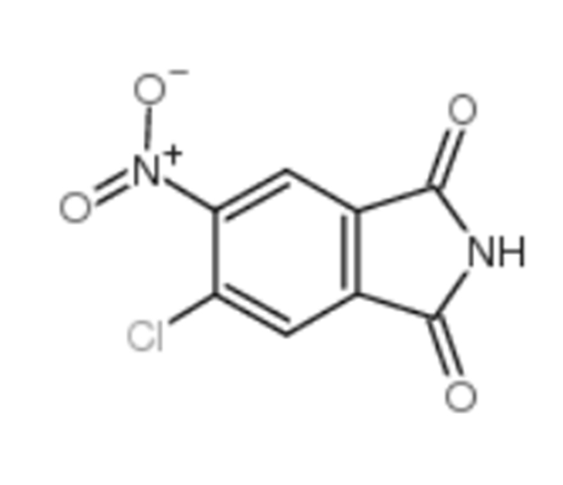 4-氯-5-硝基邻苯二甲酰亚胺