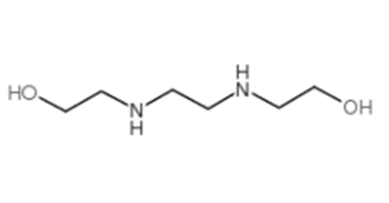 N,N'-双(2-羟乙基)乙二胺