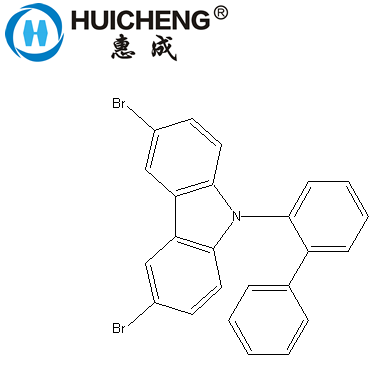 3,6-二溴-N-（2-联苯基）咔唑