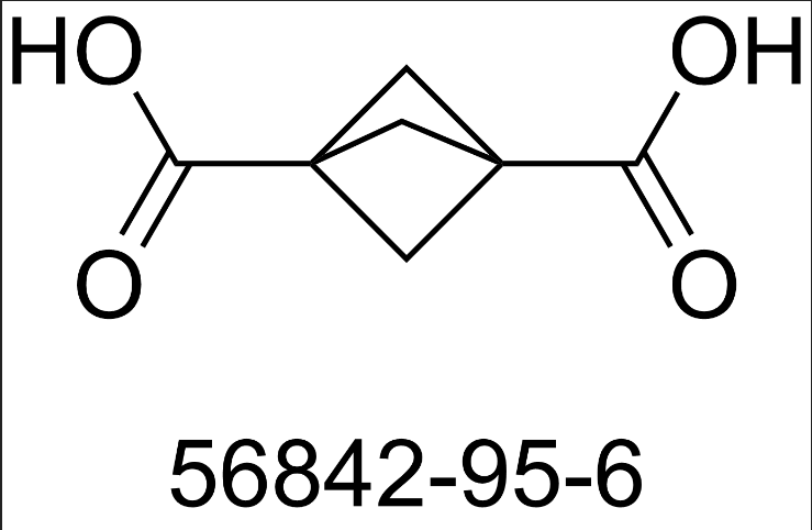 Bicyclo[1.1.1]pentane-1,3-dicarboxylic acid