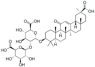 Glycyrrhizic acid