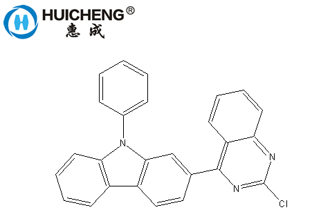 2-(2-氯-4-喹唑啉)-N-苯基咔唑