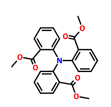 2,2',2''-Nitrilotrisbenzoesaeure-trimethylester