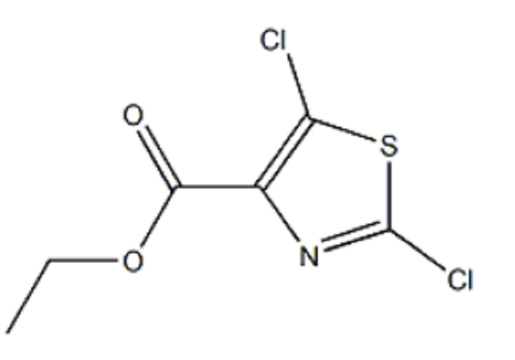 2-,5-二氯-4-噻唑甲酸乙酯