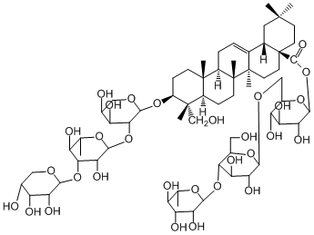 虎掌草皂甙D