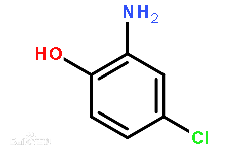 4-氯-2-氨基苯酚