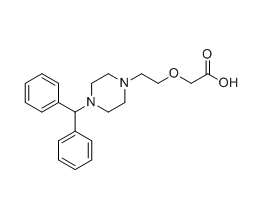 西替利嗪杂质08（单体）