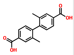 2,2'-二甲基-4,4'-联苯二甲酸