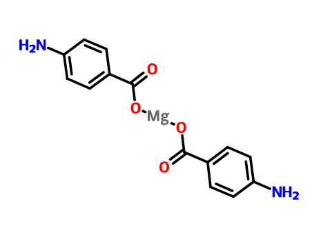 4-氨基苯甲酸镁