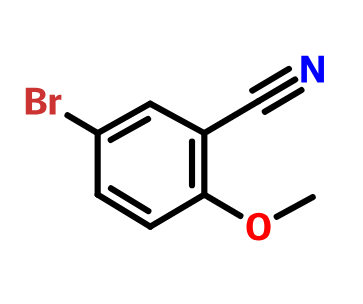 5-溴-2-甲氧基苯甲腈