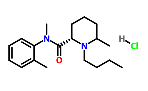 盐酸左布比卡因