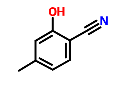 2-羟基-4-甲基苯甲腈