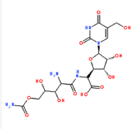 多抗霉素B  -19396-06-6