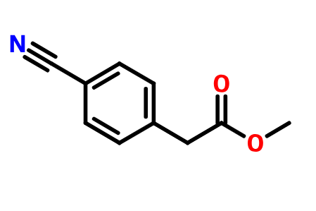 P-氰基苯乙酸甲酯