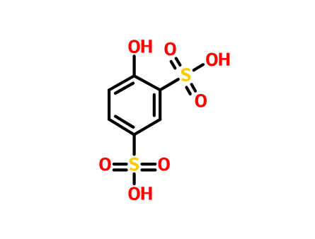 4-羟基-1,3-苯二磺酸