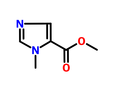 1-甲基-5-咪唑甲酸甲酯