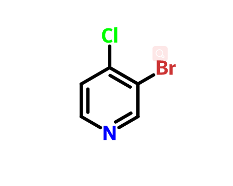 3-溴-4-氯吡啶