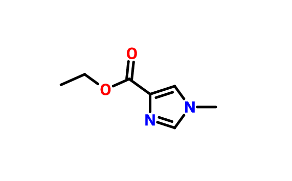 1-甲基咪唑-4-甲酸乙酯