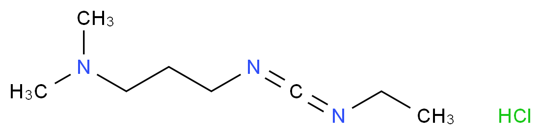 1-乙基-（3-二甲基氨基丙基）碳酰二亚胺盐酸盐 EDCI
