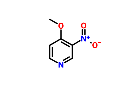 4-甲氧基-3-硝基吡啶