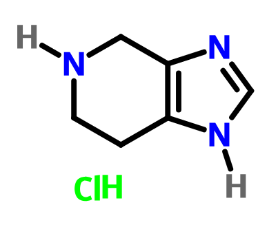 4,5,6,7-四氢-3H-咪唑并[4,5-C]吡啶二盐酸盐