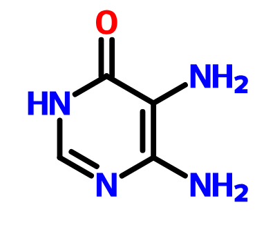 4,5-二氨基-6-羟基嘧啶